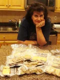 Fairfield County Woman's Cookies Are A Sweet Treat For U.S. Soldiers