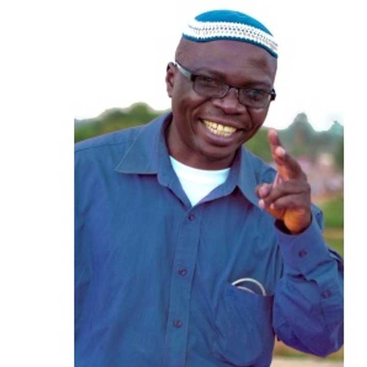 Rabbi Gershom Sizomu of Uganda will be at the Congregation Sons of Israel in Briarcliff Manor in November.