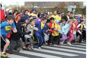 Greenwich Alliance For Education Plans 5K Turkey Trot