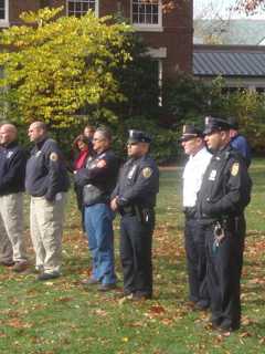 Numerous People Nearly Hit By Runaway Car At Rye's Village Green