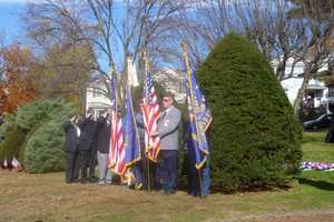 Ossining Honors Veterans Who Answered The Call