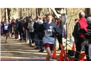 Runners From The Harvey School Shine At Cross Country Race