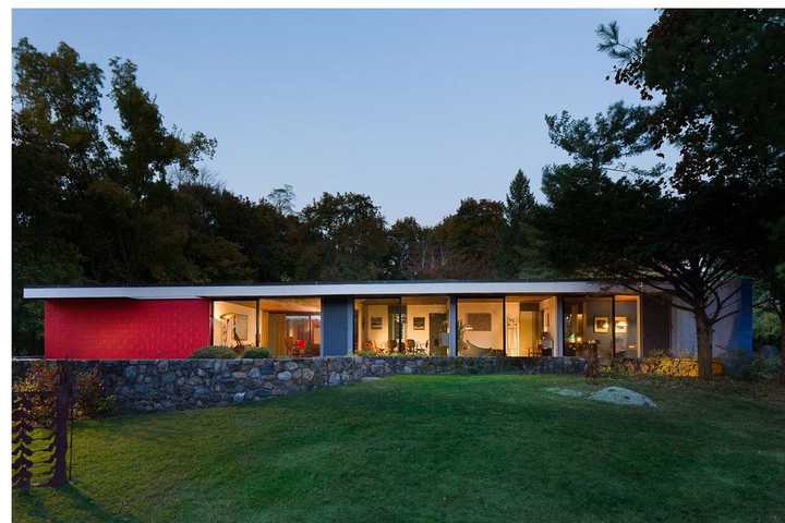 Croton Home Designed By Famous Architect Hits The Market