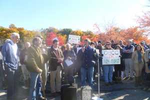 Ossining Boat & Canoe Club Unlocked For Repairs