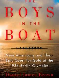 Ramsey Library Talks 'The Boys In The Boat' With Teens