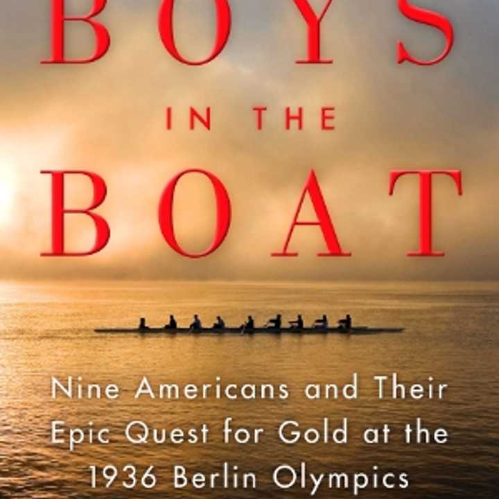 &quot;Teen Book Talk&quot;  at the Ramsey Library will discuss &quot;The Boys in the Boat&quot; on Thursday, Feb. 18.