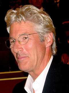 Will Northern Westchester's Richard Gere's Next Role Be As Congressional Candidate?