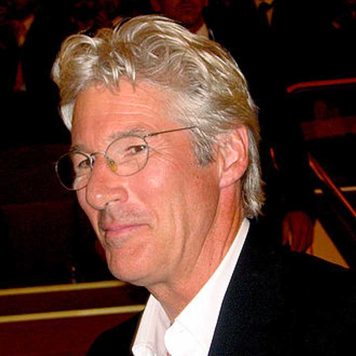 Dobbs Ferry is the set of a movie shoot this week in Dobbs Ferry. &quot;The Dinner&quot; stars Richard Gere of Pound Ridge.