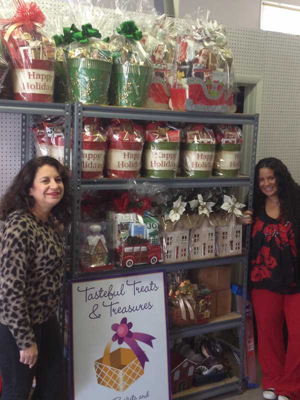Tasteful Treats In Bedford Adapts Unique Give-Back Approach