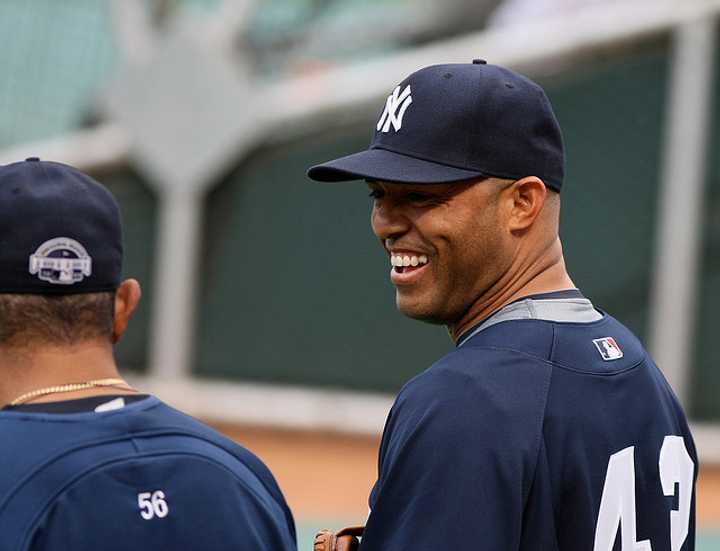 New Rochelle residents are invited to an evening with New York Yankees legend Mariano Rivera in New York City. 