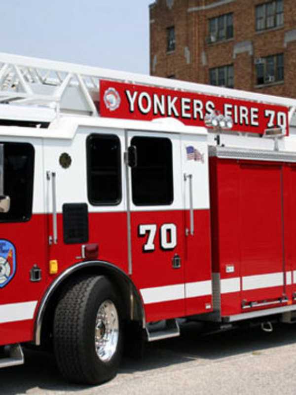 Five Families Displaced In Yonkers Apartment Fire