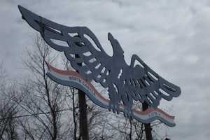 Armonk's Eagle Gets Much-Needed Refurbishment 
