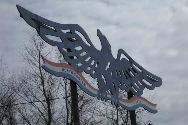 Armonk's Eagle Gets Much-Needed Refurbishment 