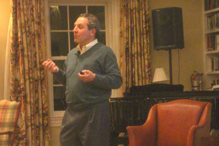 Northern Westchester Hospital CEO Seligman Outlines Healthcare Changes