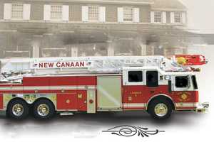 New Canaan Firefighters Respond To Burst Pipe Calls