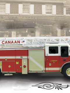 New Canaan FD Answered 43 Fire-Related Calls In 2015