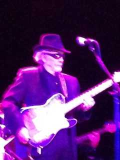 Tappin' Toes In Tarrytown With Music Legend Merle Haggard