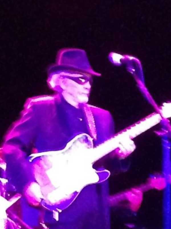 Tappin' Toes In Tarrytown With Music Legend Merle Haggard