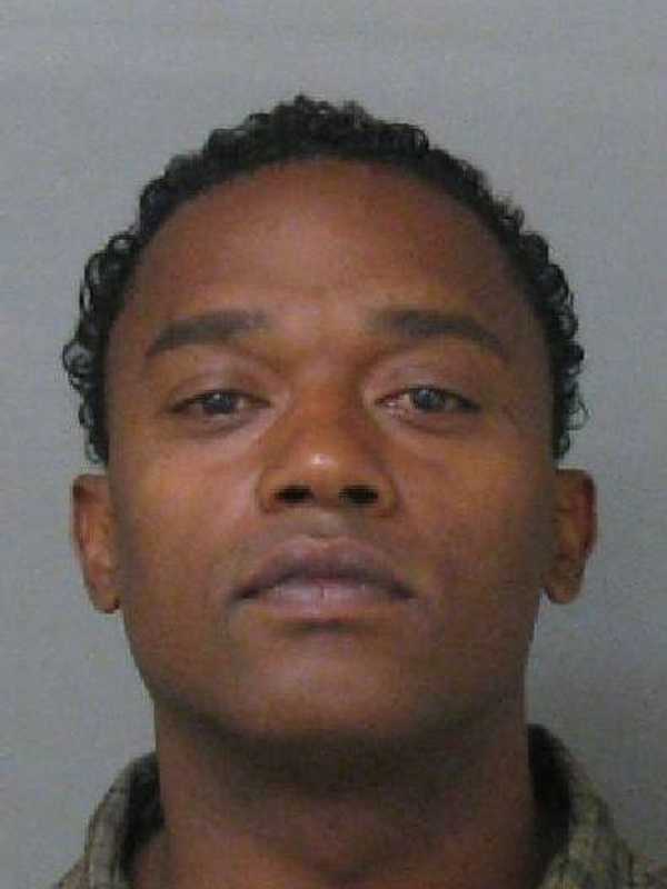 Harrison Car Chase Manhunt Suspect Is Arrested 