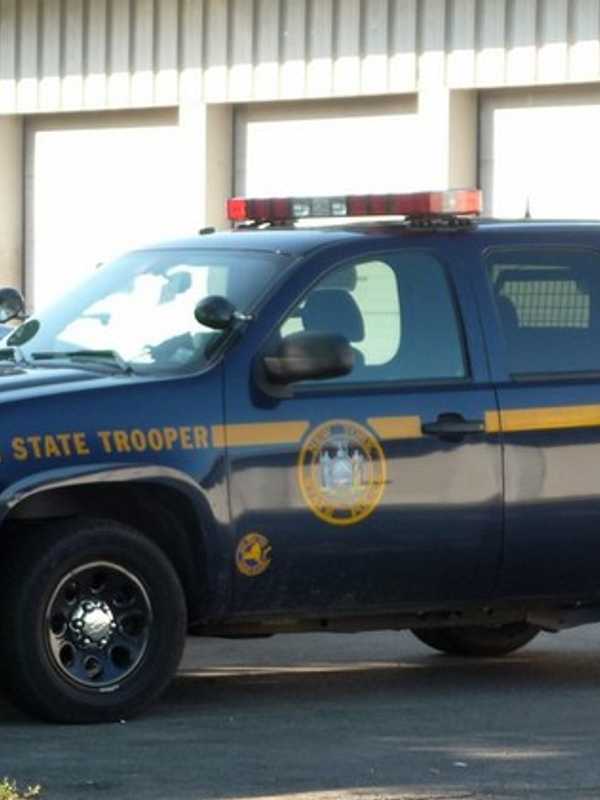 Man Charged With DWI After Failing To Maintain Route 100 Lane, Say Police 