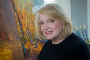 Darien Artist Featured In Exhibit To Support Center For Hope