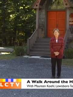 Learn About Lewisboro Cemeteries On Guided Tour