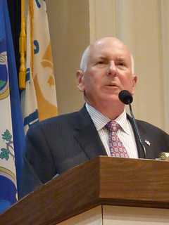 Westport's Jim Marpe Takes Aim At Illegal Guns