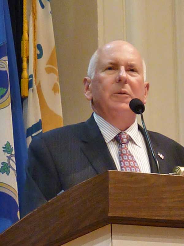 Westport's Jim Marpe Takes Aim At Illegal Guns