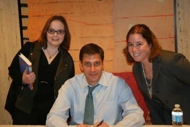 Lunch With ESPN Anchor From Westport Benefits Leukemia And Lymphoma Society