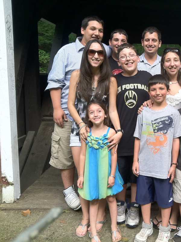 Somers Family Mourns Deceased Father of 12