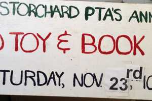 Toy Drive Set For Chappaqua Saturday