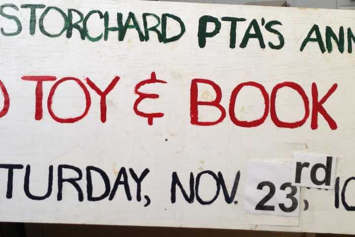 Toy Drive Set For Chappaqua Saturday