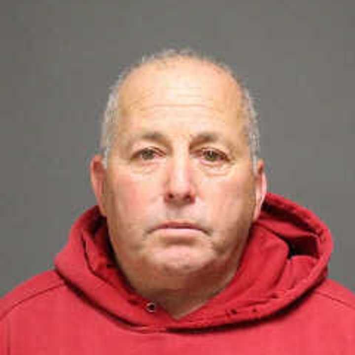 David Shapiro, 64, of Fairfield, was charged with evading responsibility and unsafe backing. He was held and released on a $1,000 bond and given a court date of Dec. 3.