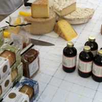 <p>There&#x27;s more than just fruits and vegetables at the Bronxville Farmers&#x27; Market.</p>