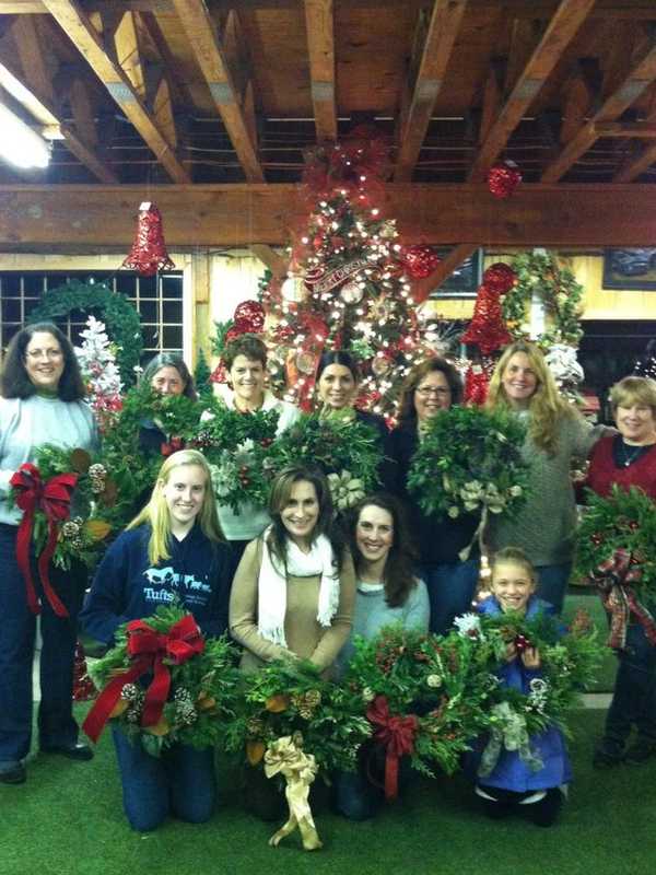 Learn How To Make Advent Wreaths At Mamaroneck Church