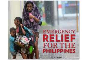 William Pitt Sotheby's International Realty Aids Philippines Relief Effort