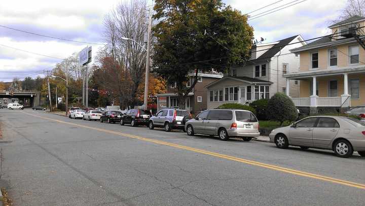 Long gas lines after Hurricane Sandy led to a state investigation into price gouging. 