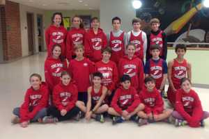 Young Fairfield Runners Run Well At Junior Olympic Race