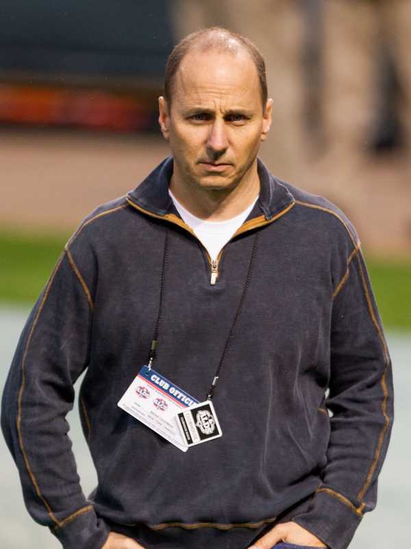 Mistress-Turned-Extortionist Of Darien's Brian Cashman Seized By ICE