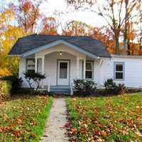 <p>This house at 172 Foshay Ave. in Pleasantville is open for viewing this Saturday.</p>