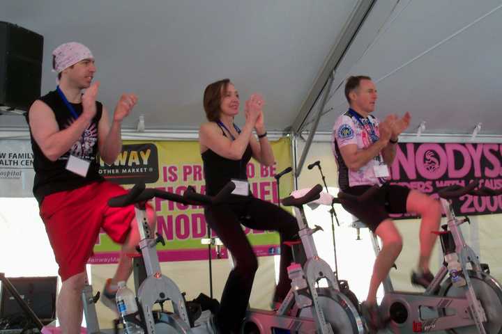 SpinOdyssey For Breast Cancer Research Moves To Stamford In Spring