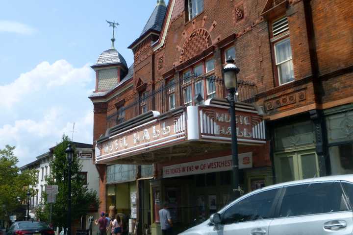 The Random Farms Kids Theater production of The Music Man, Jr. comes to Tarrytown Music Hall.