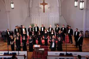 Charis Chamber Voices Plans Mount Kisco  Concert