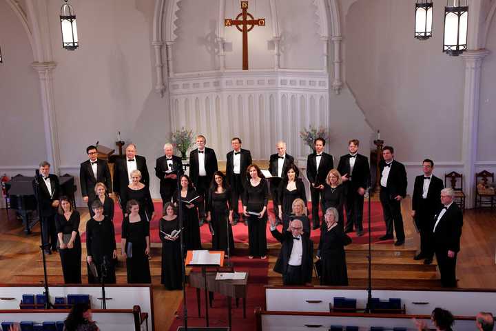 Charis Chamber Voices Plans Mount Kisco  Concert