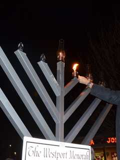 Schneerson Center Plans For Menorah Lightings In Weston, Westport
