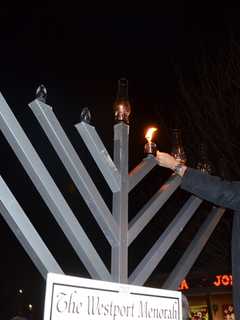 Schneerson Center Plans Menorah Lightings Across Fairfield County