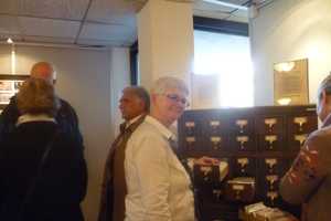 Card Catalogs Make Comeback In Peekskill 