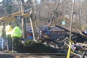 Quick-Thinking Yorktown Neighbors Rescue Woman From Fire