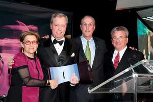 ArtsWestchester Honors Ring, First Niagara At Annual Gala