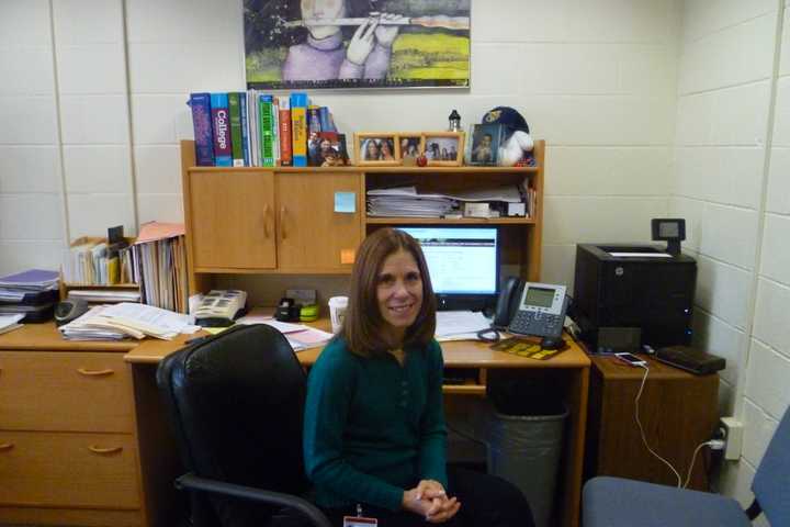 Byram Hills Guidance Counselor Looks North